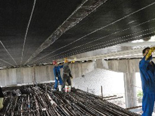 碳纖維加固施工圖(MH-281) 碳纖維加固施工圖(MH-281)